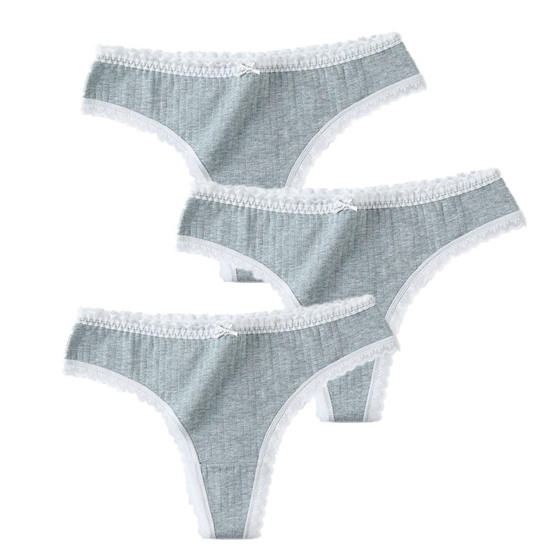 Thong 3 pieces set