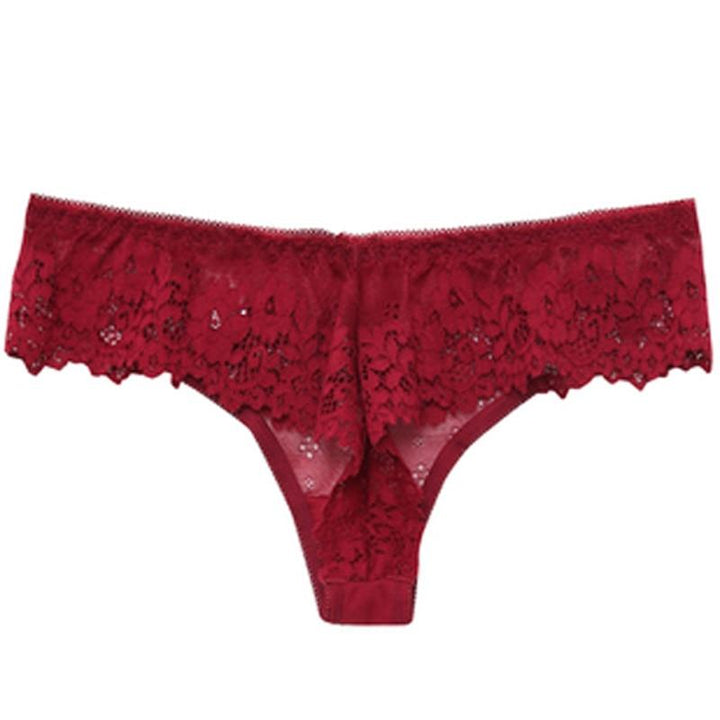 Lace panties