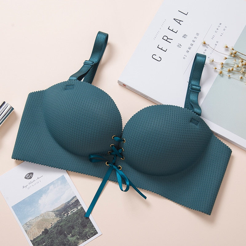 Push-up bra