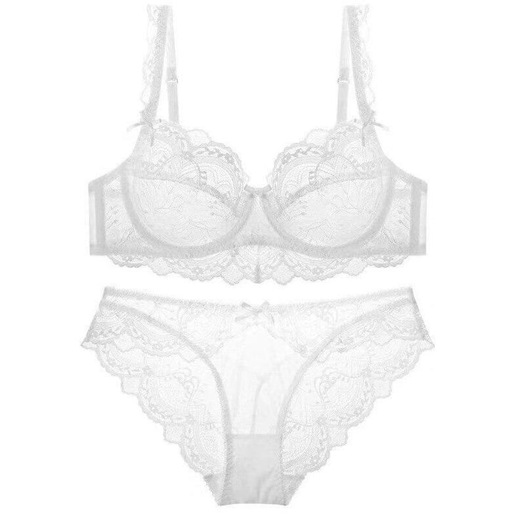 Lacy underwear set