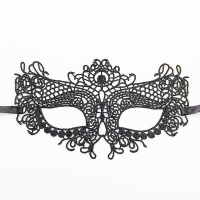 Lacy mask