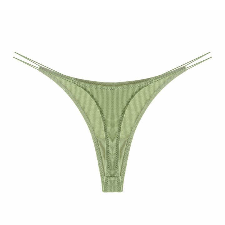 Thongs with straps