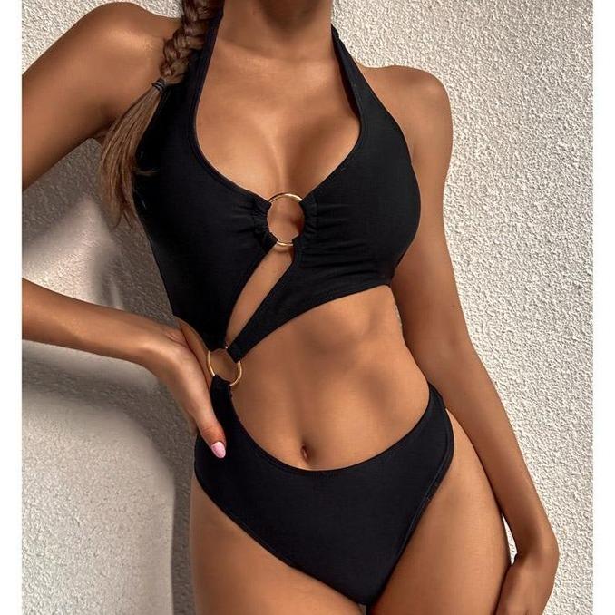 One-piece swimsuit