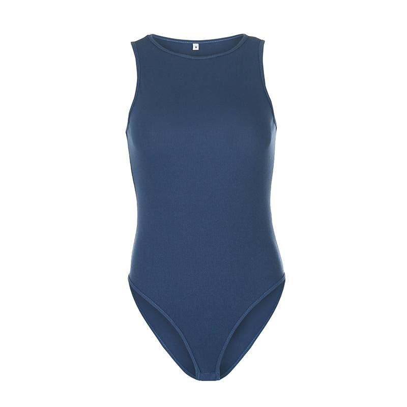 Bodysuit sleeveless