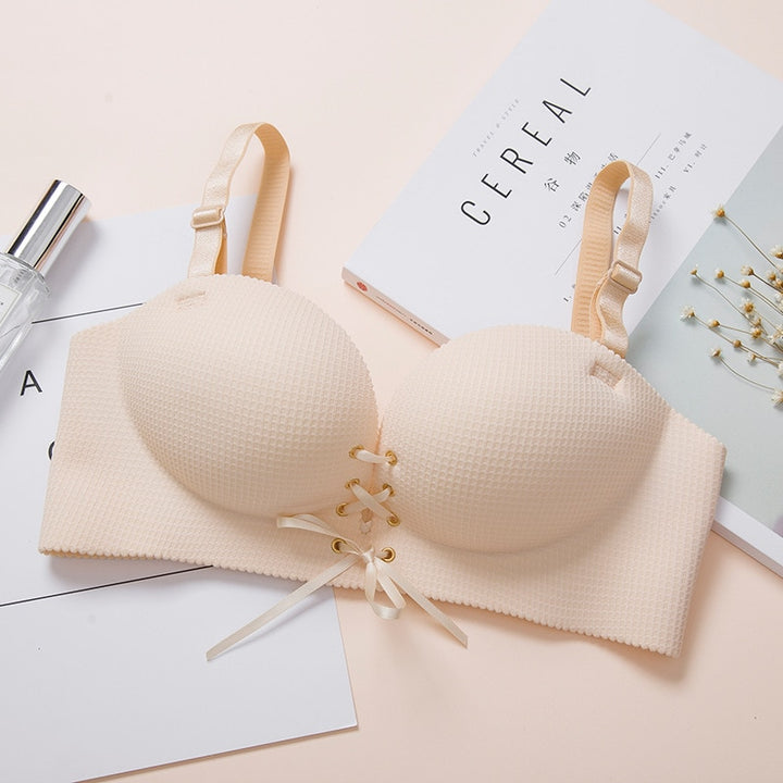 Push-up bra