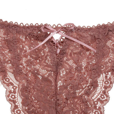 Lace panties