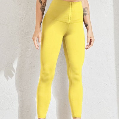 High-waisted sports leggings