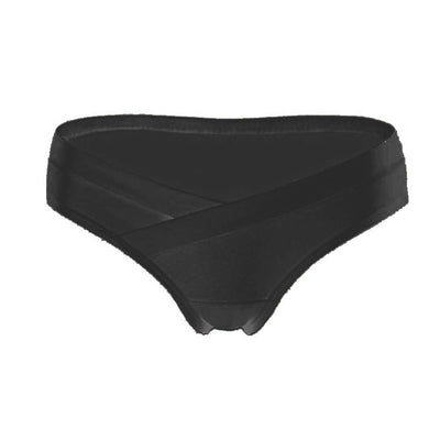 Sports panties with stitching