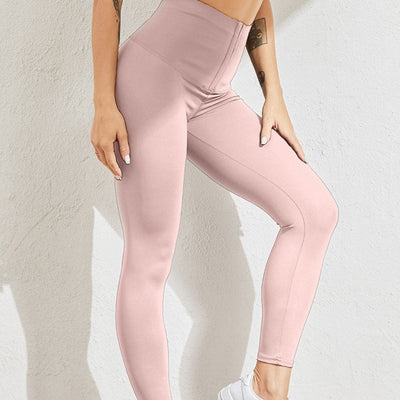 High-waisted sports leggings