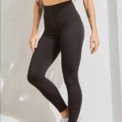 High-waisted sports leggings