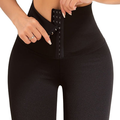 High-waisted sports leggings